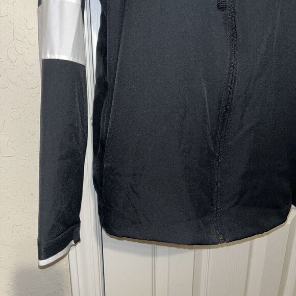 Vintage Nike Dry Jacket (Small) Mens Athletic Full Zip Hoodie Sports Outdoors - Picture 5 of 15